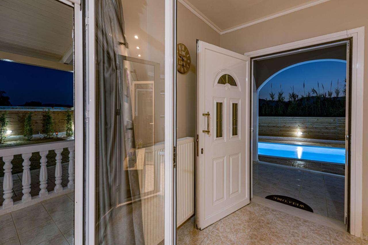 Blossom Villa Laganas Exterior foto