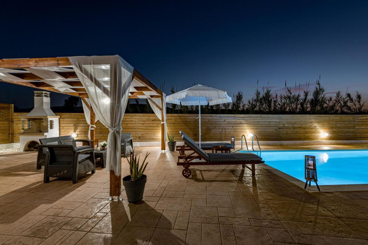 Blossom Villa Laganas Exterior foto